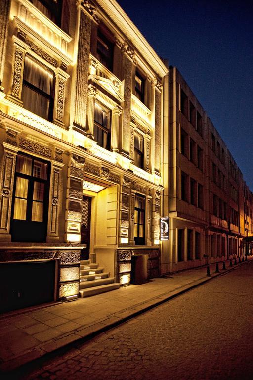 Hotel Miniature - Ottoman Mansion Istanbul Exterior photo