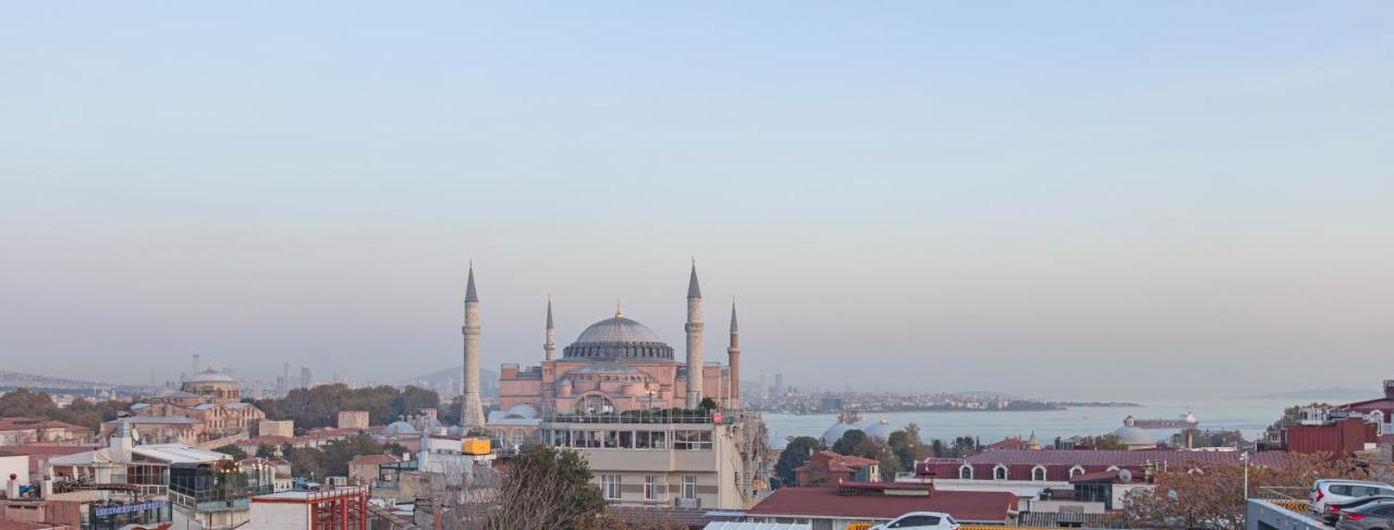 Hotel Miniature - Ottoman Mansion Istanbul Exterior photo